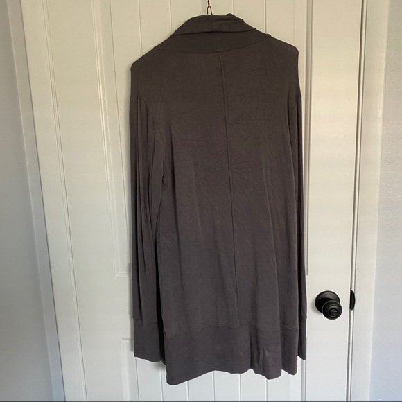 Athleta Wrap Long Cardigan - Picture 2 of 6